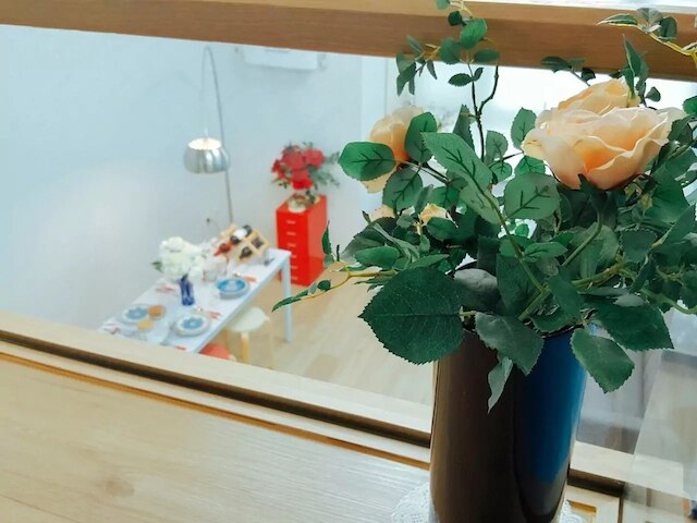 リー アパートメント 1