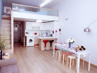 リー アパートメント 1