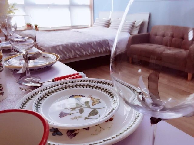 リー アパートメント 1