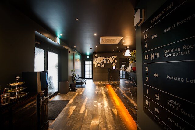 ホテル アマーレ