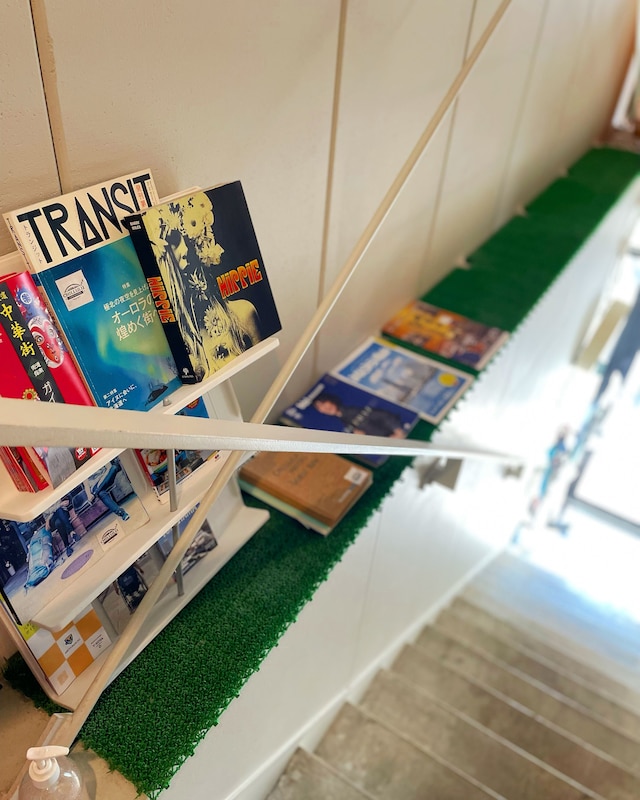 チルル コーヒーアンドホステル