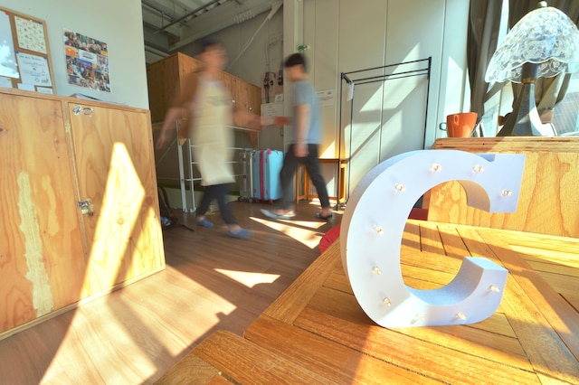 チルル コーヒーアンドホステル