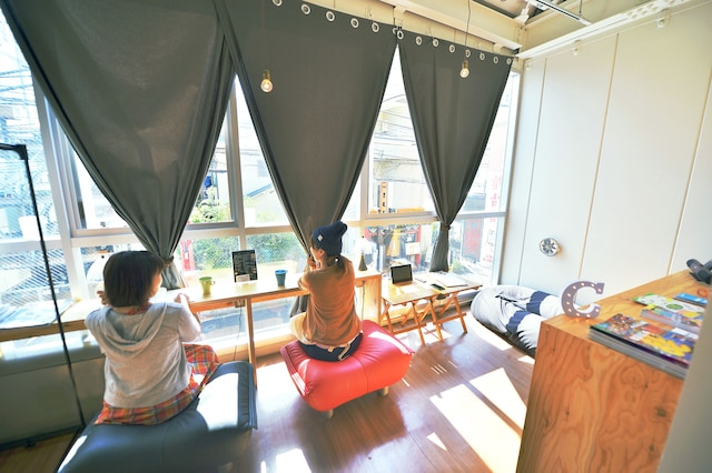 チルル コーヒーアンドホステル