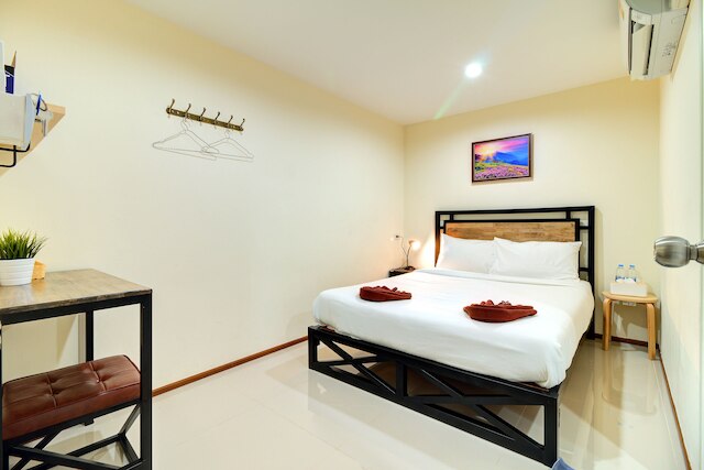 レッド ピン イン