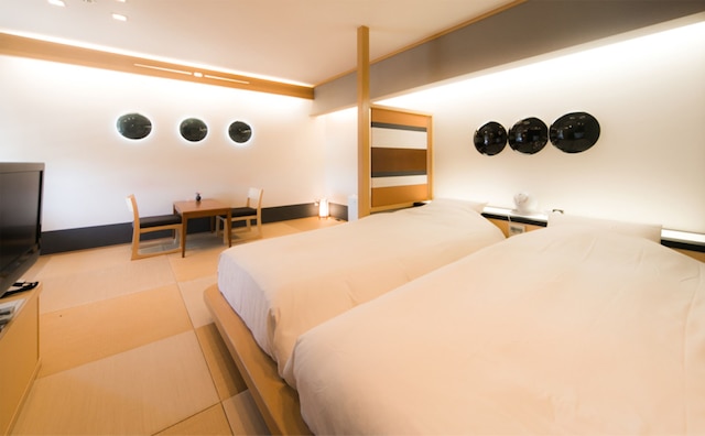 CHAHARU離れ 道後夢蔵