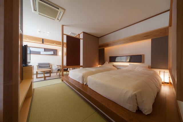 CHAHARU離れ 道後夢蔵