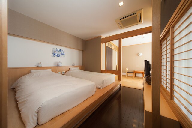 CHAHARU離れ 道後夢蔵