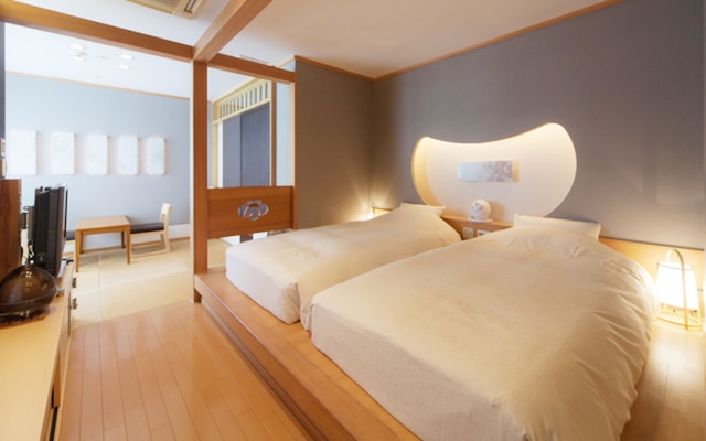 CHAHARU離れ 道後夢蔵