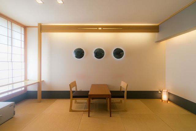 CHAHARU離れ 道後夢蔵