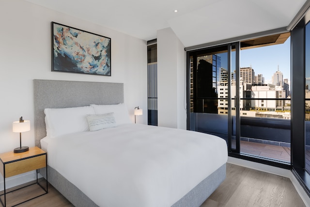 フリンダース ラグジュアリー ペントハウス