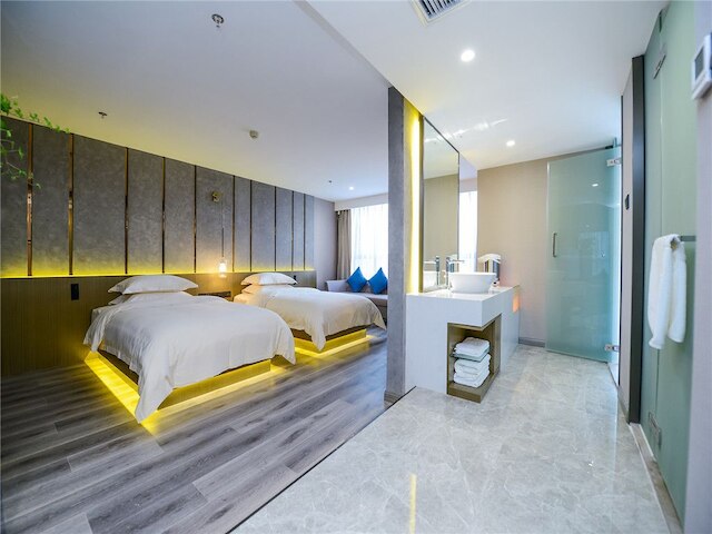 9H ホテル (九屋未来酒店)