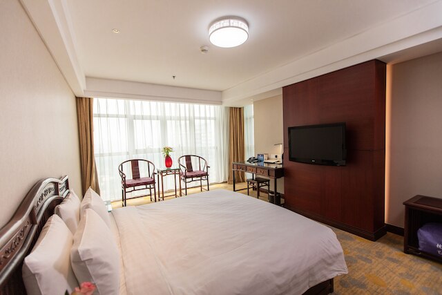 北京ブロードキャスティング タワー ホテル (北京广播大厦酒店)