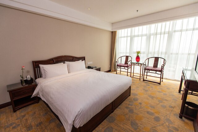 北京ブロードキャスティング タワー ホテル (北京广播大厦酒店)