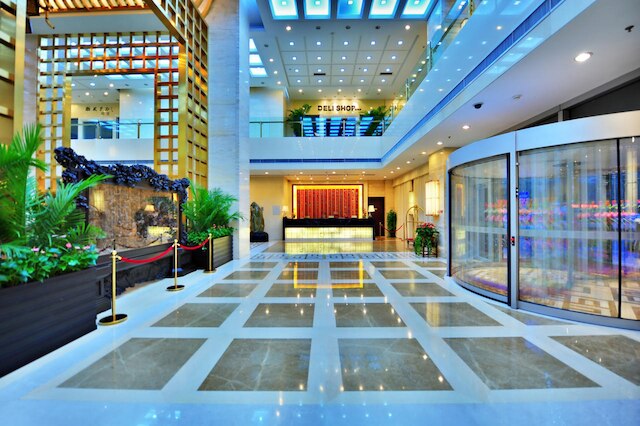 北京ブロードキャスティング タワー ホテル (北京广播大厦酒店)