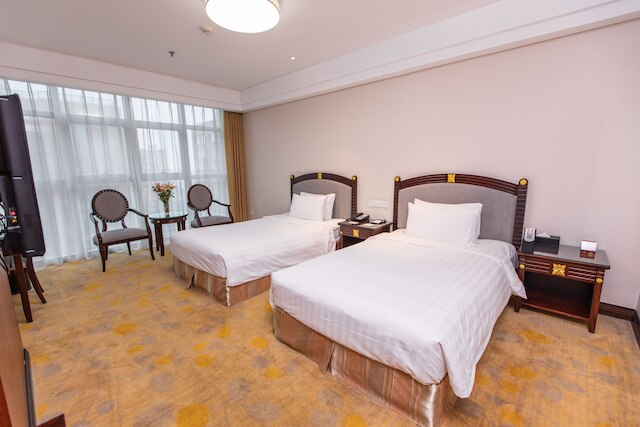 北京ブロードキャスティング タワー ホテル (北京广播大厦酒店)