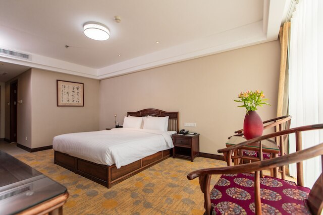 北京ブロードキャスティング タワー ホテル (北京广播大厦酒店)