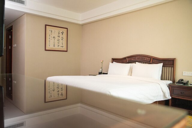 北京ブロードキャスティング タワー ホテル (北京广播大厦酒店)