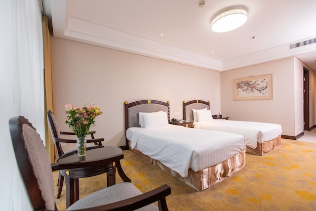 北京ブロードキャスティング タワー ホテル (北京广播大厦酒店)