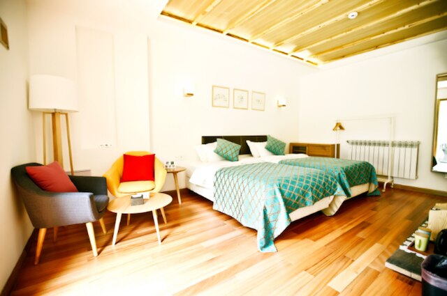 ウエストレイク ロンシャン ブティック ホテル (杭州西湖陇上精品酒店)