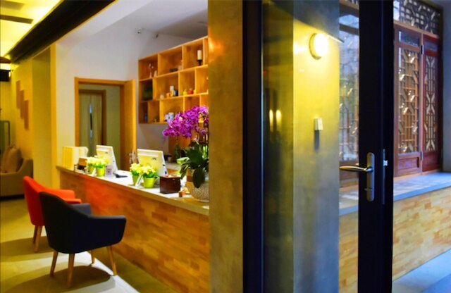 ウエストレイク ロンシャン ブティック ホテル (杭州西湖陇上精品酒店)