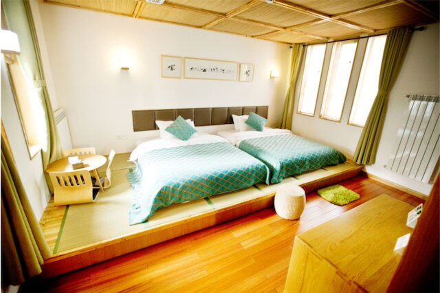 ウエストレイク ロンシャン ブティック ホテル (杭州西湖陇上精品酒店)