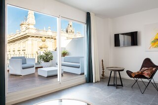 プエルタ カテドラル インディアス ロフツ