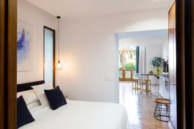 プエルタ カテドラル インディアス ロフツ