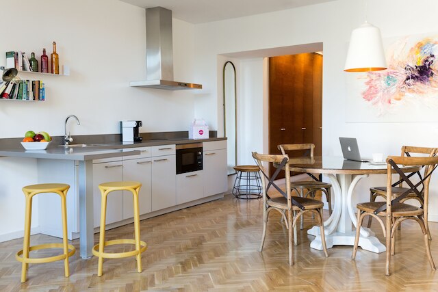 プエルタ カテドラル インディアス ロフツ