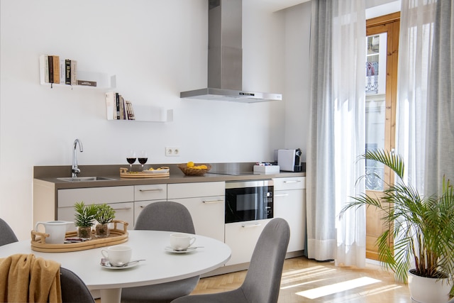 プエルタ カテドラル インディアス ロフツ