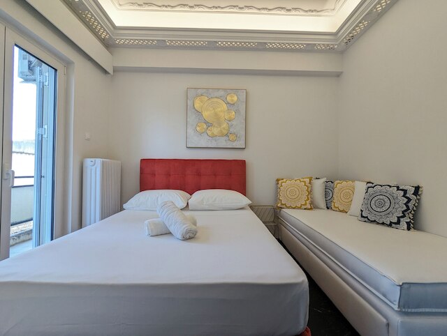 アクロポリス ビュー ドリーム アパートメンツ