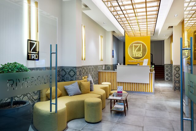 タオ リバーサイド レジデンス