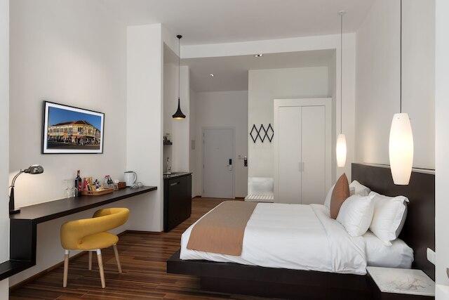 タオ リバーサイド レジデンス