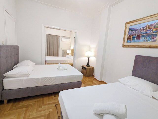 ビクトリア グランド パレス アパートメンツ