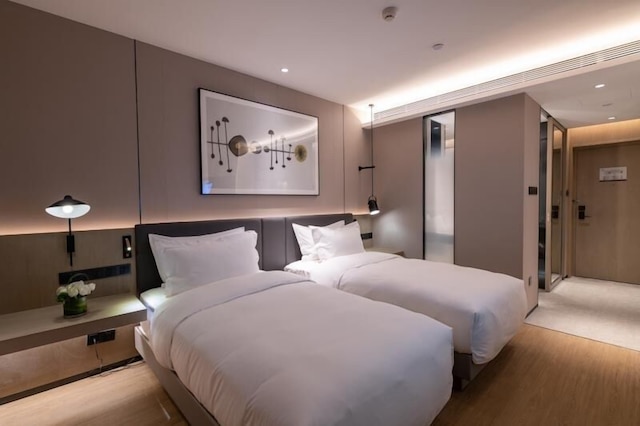 グランド メルキュール武漢チァオコウ