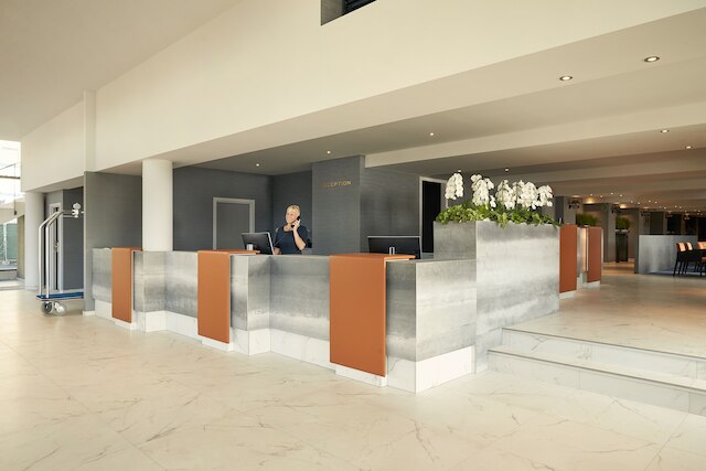 ファン デル ファルク ホテル リエージュ コングレス