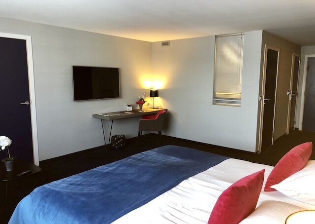 ファン デル ファルク ホテル リエージュ コングレス