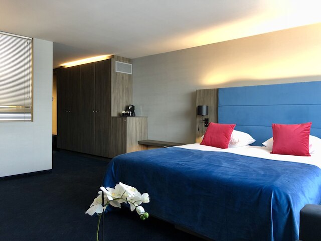 ファン デル ファルク ホテル リエージュ コングレス