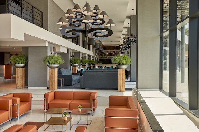 ファン デル ファルク ホテル リエージュ コングレス