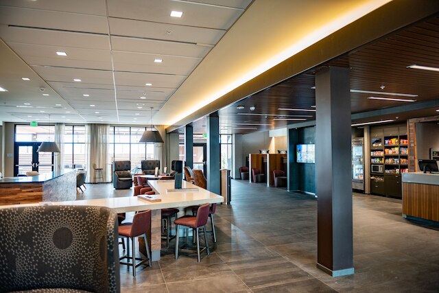 コートヤード バイ マリオット オマハ イースト / カウンシル ブラフス アイオワ