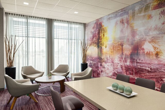 コートヤード バイ マリオット オマハ イースト / カウンシル ブラフス アイオワ