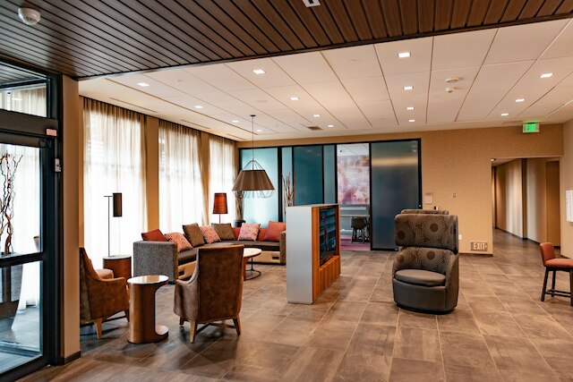 コートヤード バイ マリオット オマハ イースト / カウンシル ブラフス アイオワ