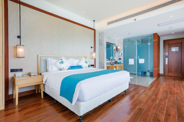 大東海ホテル三亜 (三亚大东海酒店)