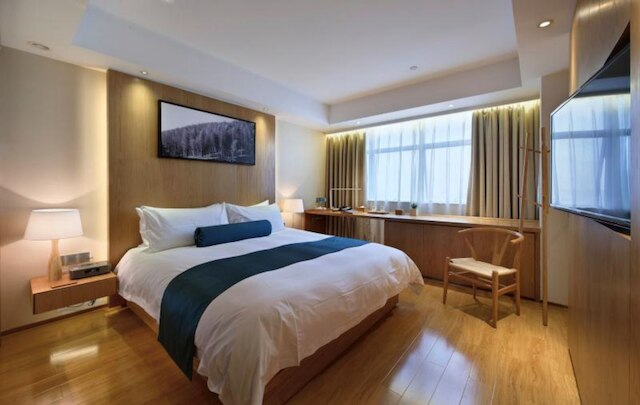 ウーシー シュンユ ホテル (无锡舒隅酒店)