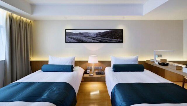 ウーシー シュンユ ホテル (无锡舒隅酒店)