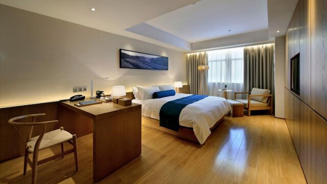 ウーシー シュンユ ホテル (无锡舒隅酒店)