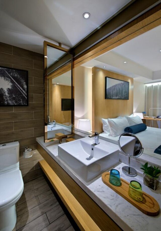 ウーシー シュンユ ホテル (无锡舒隅酒店)