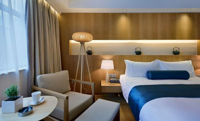 ウーシー シュンユ ホテル (无锡舒隅酒店)