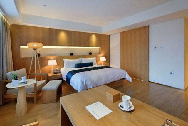 ウーシー シュンユ ホテル (无锡舒隅酒店)