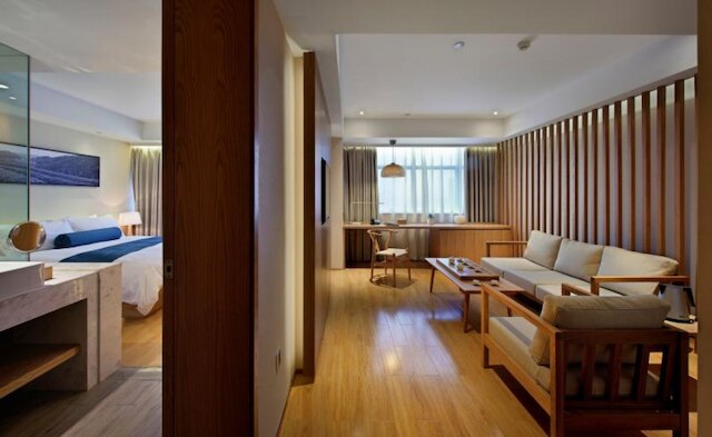 ウーシー シュンユ ホテル (无锡舒隅酒店)