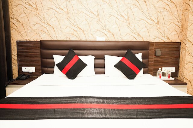 ホテル A R レジデンシー